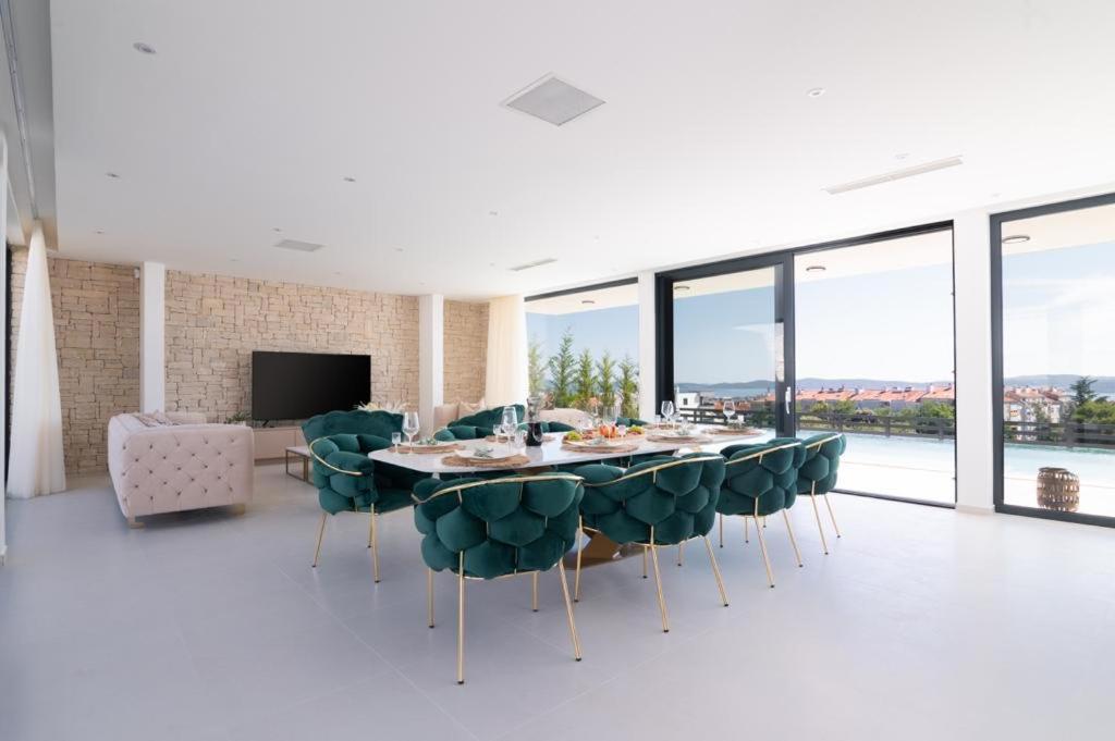 Villa Aurum Zadar Exterior foto